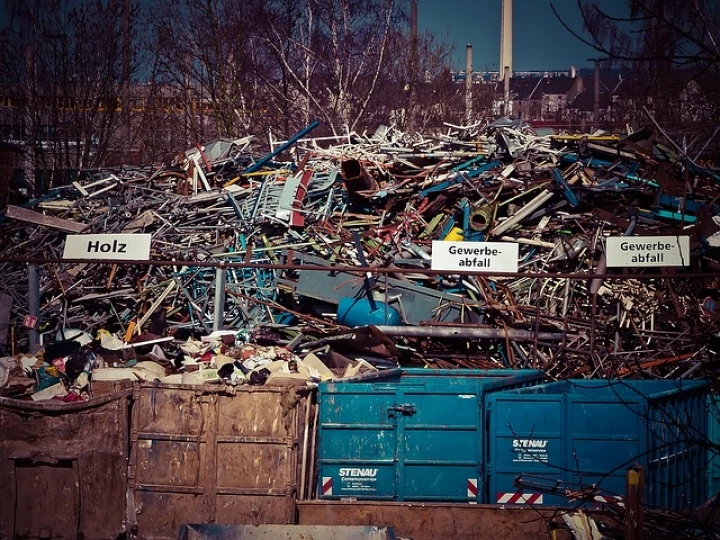 Niemieccy przedsiębiorcy z branży recyklingowej z optymizmem patrzą w przyszłość