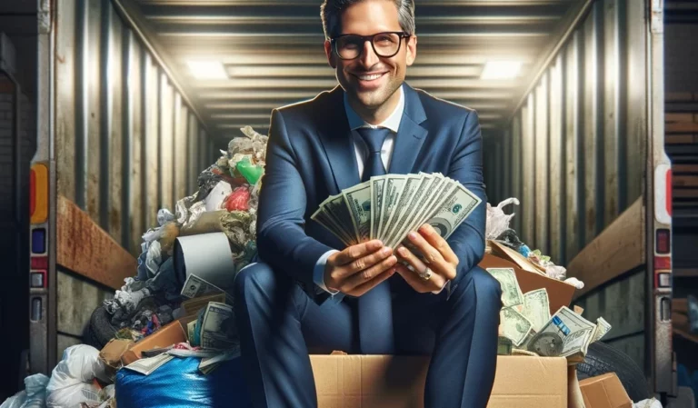 How to make money in transport