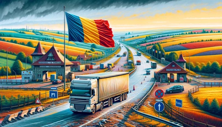 Abfalltransportgenehmigung Rumänien