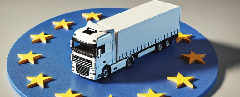 Genehmigung für den Transport von Abfällen in Europa