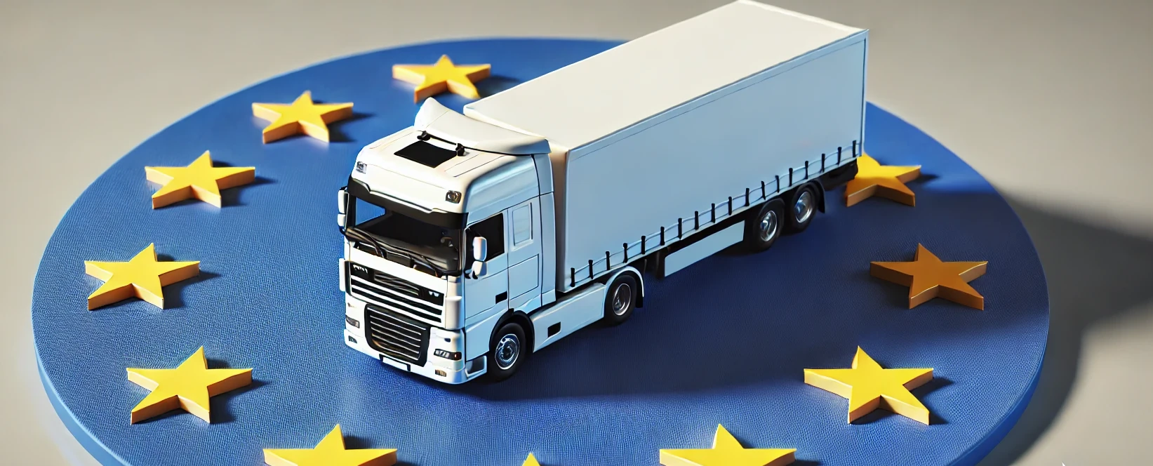 Genehmigung für den Transport von Abfällen in Europa