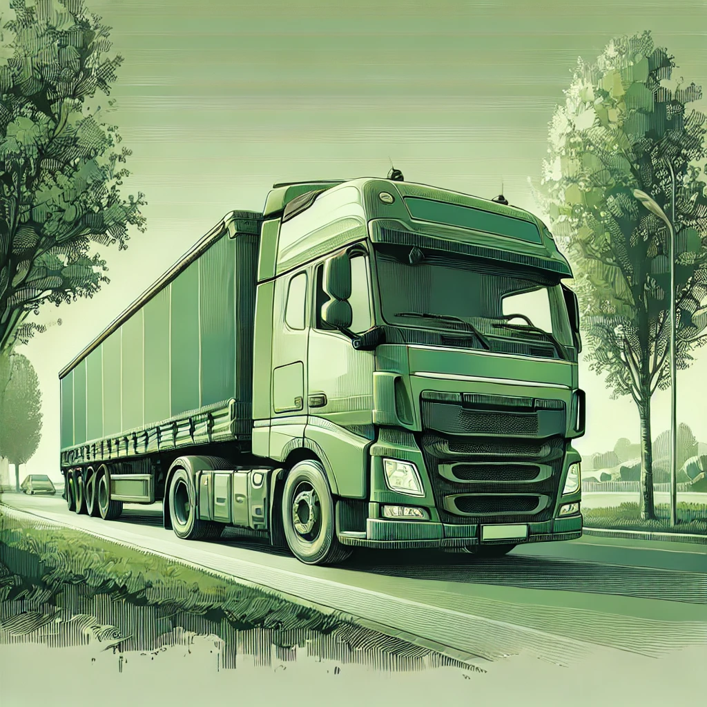 transport odpadów z Estonii