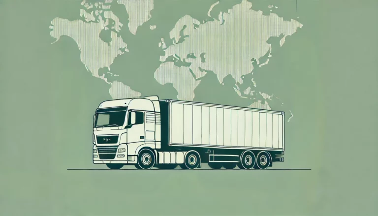 internationaler Abfalltransport
