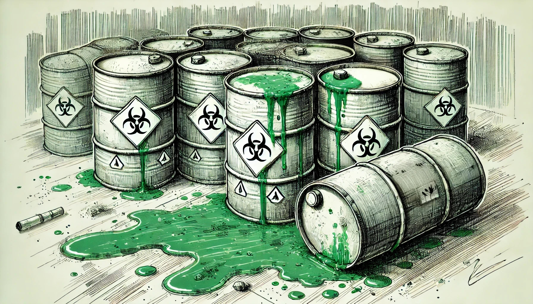 Transport von gefährlichen Abfällen