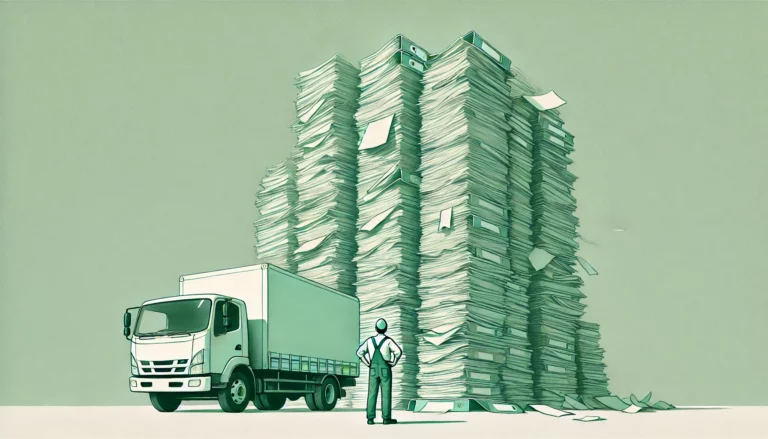 firma transportująca odpady