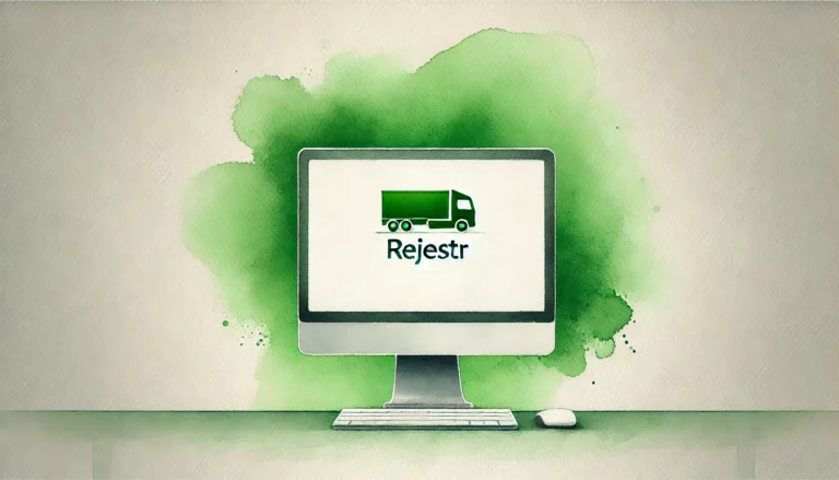 rejestr firm transportujących odpady