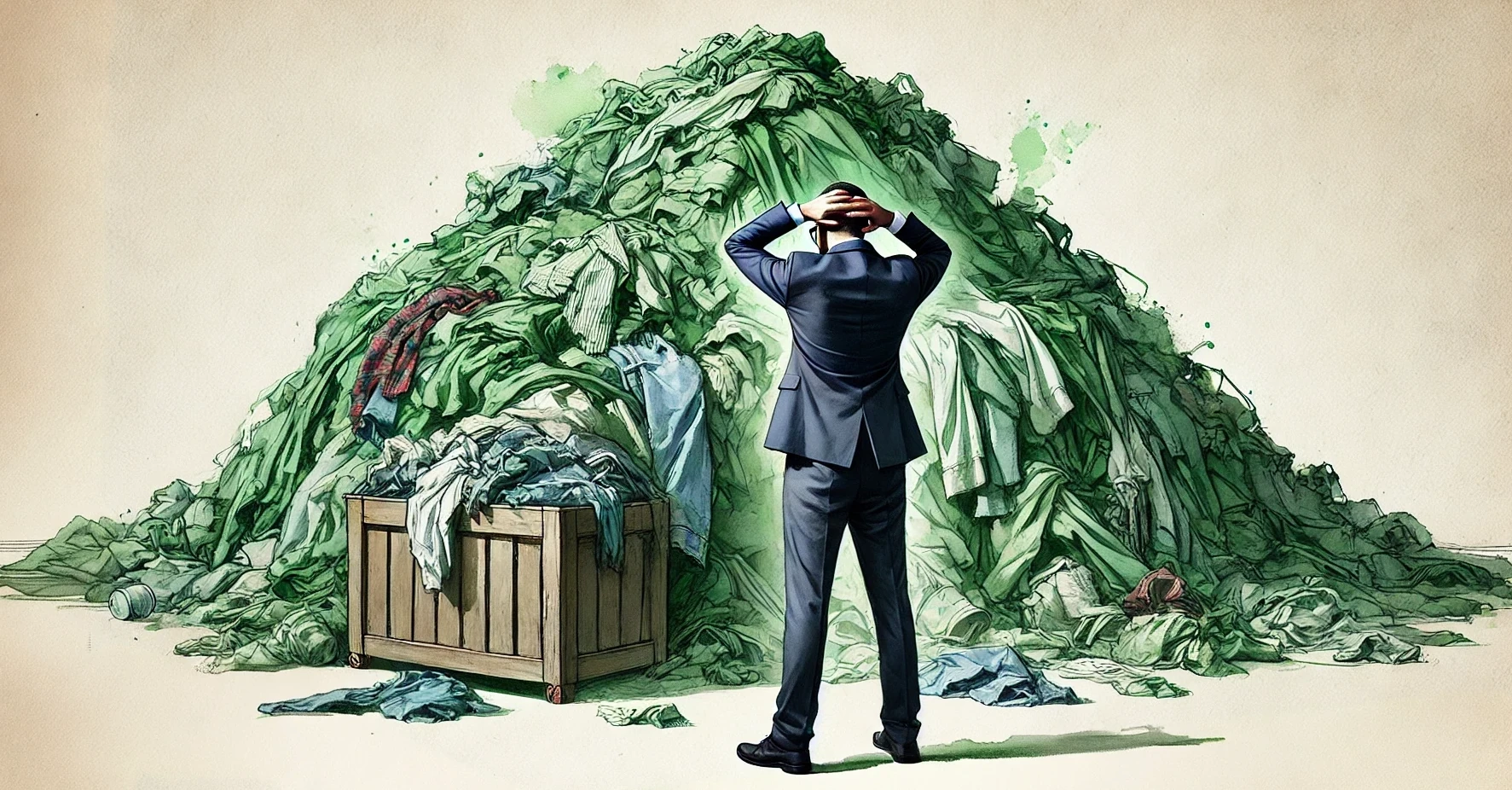 recykling tekstyliów BDO