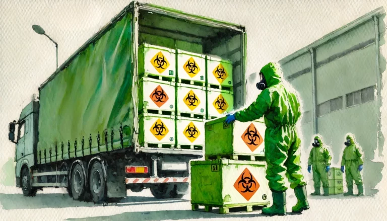 jak zagospodarować odpady medyczne