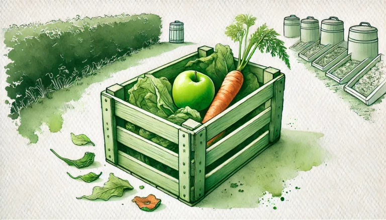 odbiór bioodpadów do recyklingu