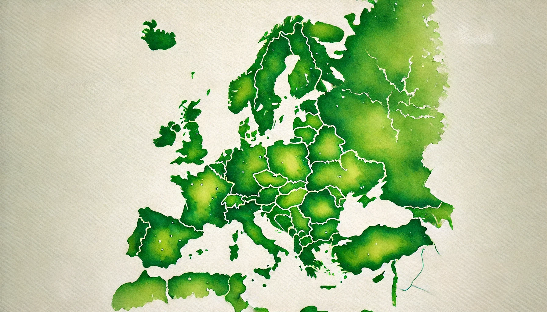 recykling odpadów w Europie 1