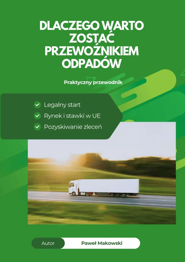 how to become a waste carrier