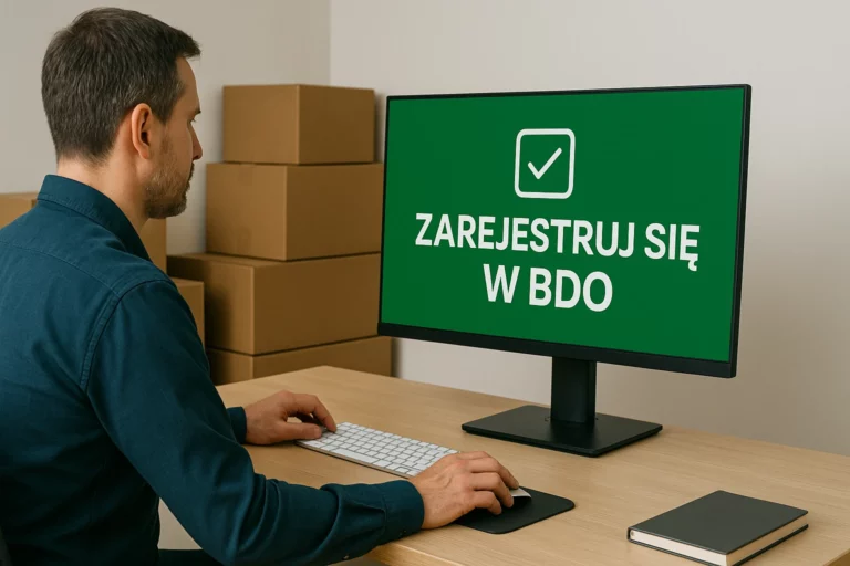 When selling on Allegro, do I have to have BDO_Ecologistics24