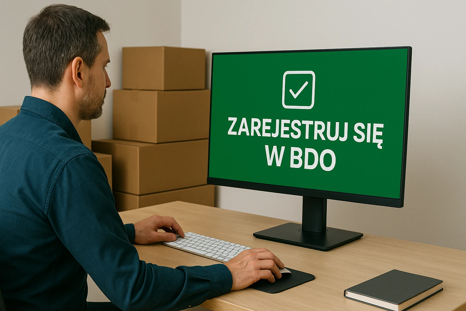 When selling on Allegro, do I have to have BDO_Ecologistics24