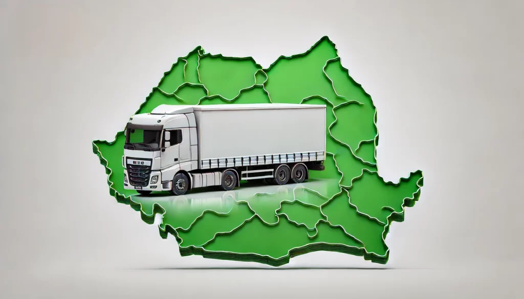 Abfalltransportgenehmigung in Rumänien | UIT-Nummer