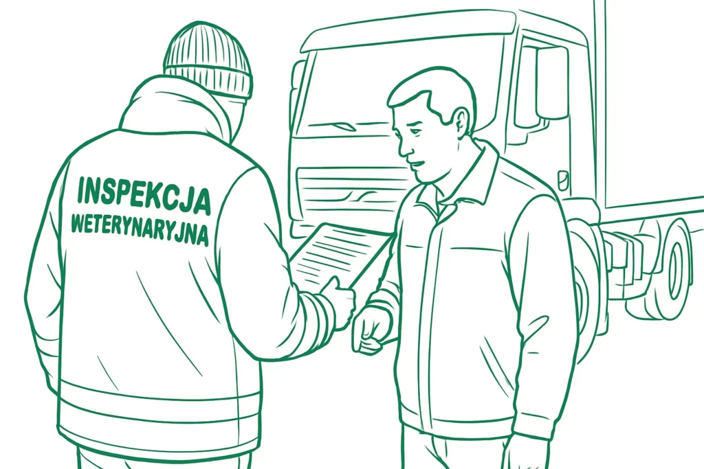 veterinary number for transport uppz