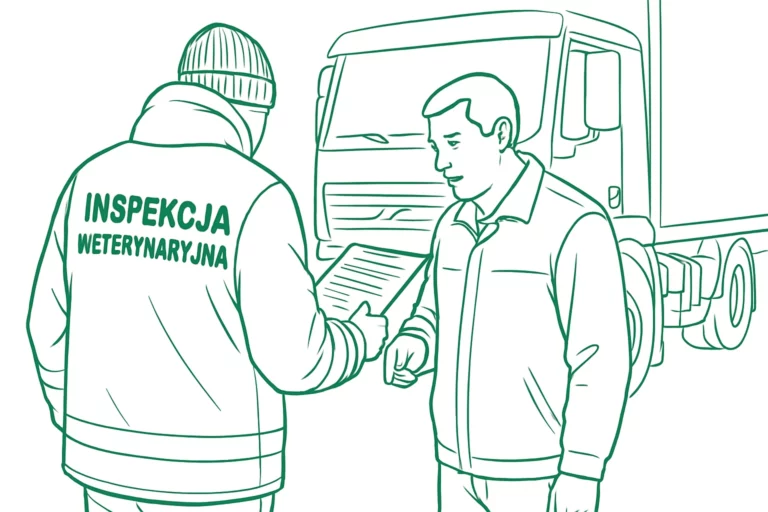 veterinary number for transport uppz