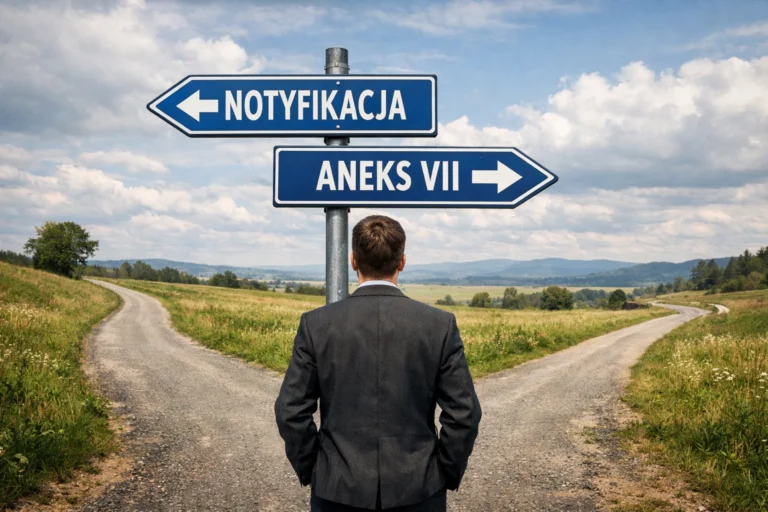 notyfikacja transportu odpadów