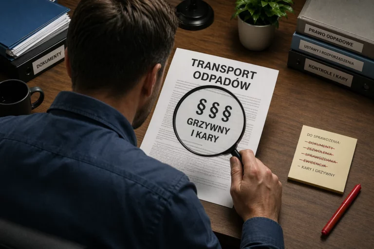 waste transport requirements