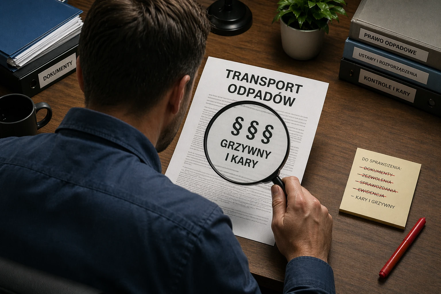 waste transport requirements